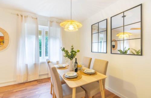 San Juan Apartment | Amplio apartamento a 5 min del centro de Pamplona