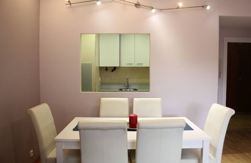 Retiro Apartment | Amplio apartamento, Madrid Centro. WIFI