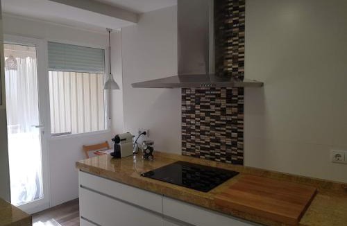Aranjuez Apartment | Amplio Apto con patio privado