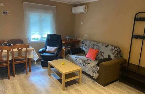 Petrer Apartment | Amplio con 2 dormitorios y muy equipado LA CANAL