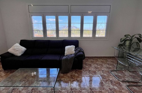 Ca n'Amat Apartment | Amplio Apartamento