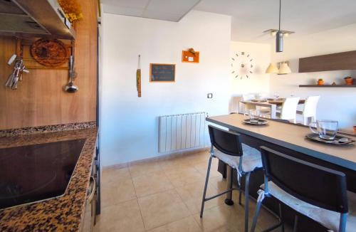Ulldecona Apartment | Amplio y Cómodo Apartamento con Terraza, Ulldecona