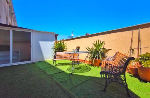 Ulldecona Apartment | Amplio y Cómodo Apartamento con Terraza, Ulldecona