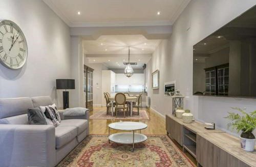 Bilbao Old Town Apartment | Amplio y Confortable en el Casco Viejo con Parking Privado