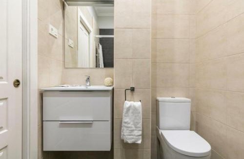 Bilbao Old Town Apartment | Amplio y Confortable en el Casco Viejo con Parking Privado