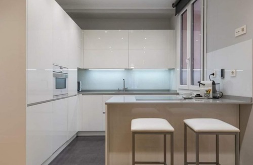 Bilbao Old Town Apartment | Amplio y Elegante en Casco Viejo con Parking