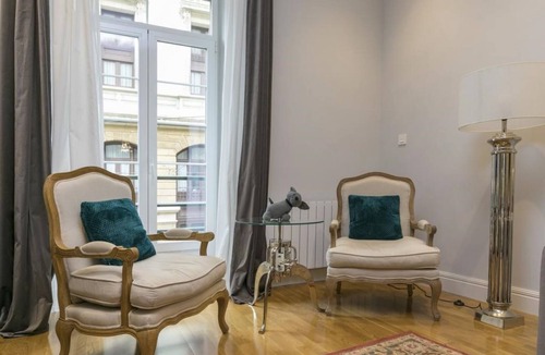 Bilbao Old Town Apartment | Amplio y Elegante en Casco Viejo con Parking