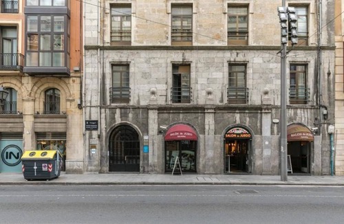 Bilbao Old Town Apartment | Amplio y Elegante en Casco Viejo con Parking