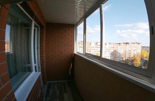 Ustinovskiy Apartment | AmPm-Leo
