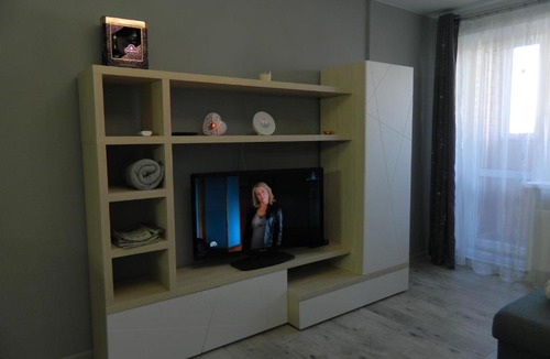 Ustinovskiy Apartment | AmPm-Leo