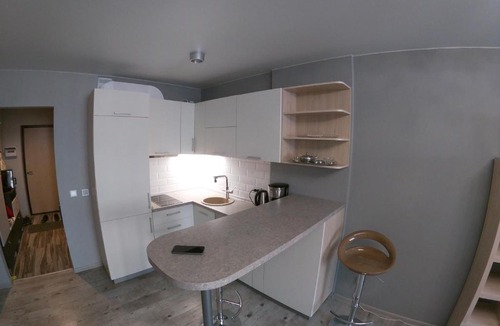 Ustinovskiy Apartment | AmPm-Leo