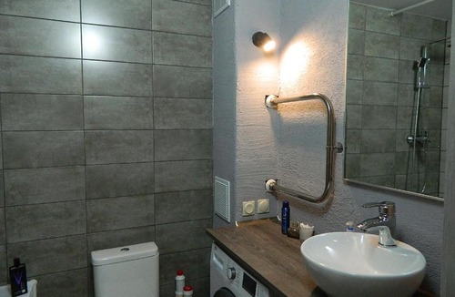 Ustinovskiy Apartment | AmPm-Ogni