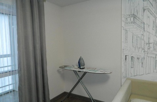 Ustinovskiy Apartment | AmPm-Ogni