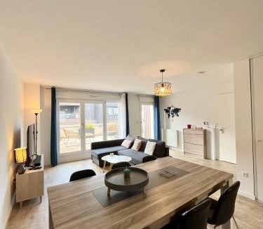 Bezannes Apartment | Amsterdam - Bel appartement