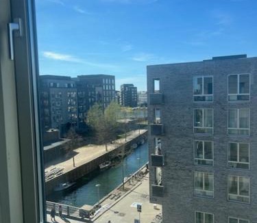 Sydhavnen Apartment | Amsterdam in Copenhagen