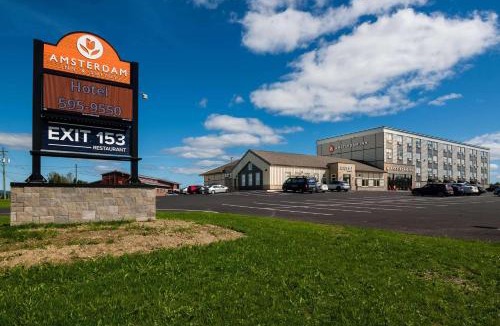 Florenceville-Bristol Hotel | Amsterdam Inn & Suites, an Ascend Collection Hotel
