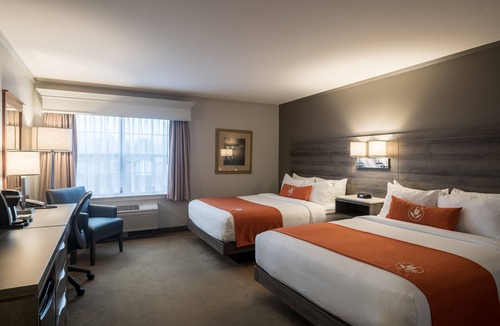 Moncton Hotel | Amsterdam Inn & Suites Moncton