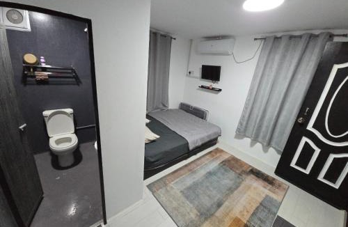 Pendang District House | Amsyah Roomstay