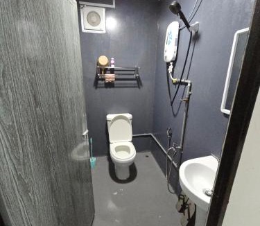 Pendang District House | Amsyah Roomstay