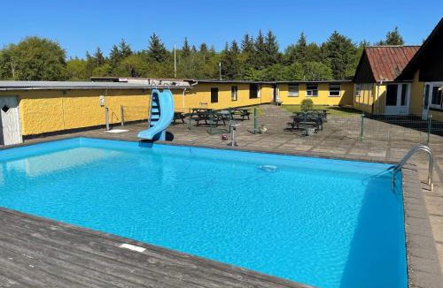 Øsløs House | Amtoft Vig Kitespot