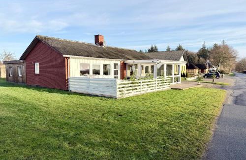 Øsløs House | Amtoft Vig Kitespot