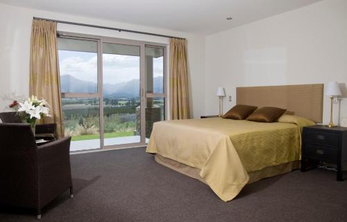 Hanmer Springs Cabin | Amuri Estate Luxury Lodge