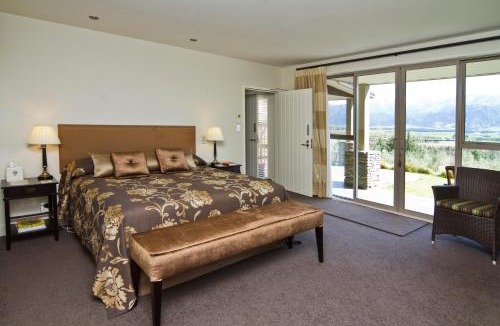 Hanmer Springs Cabin | Amuri Estate Luxury Lodge