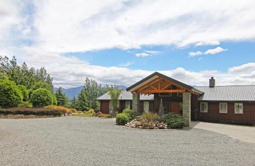 Hanmer Springs Cabin | Amuri Estate Luxury Lodge