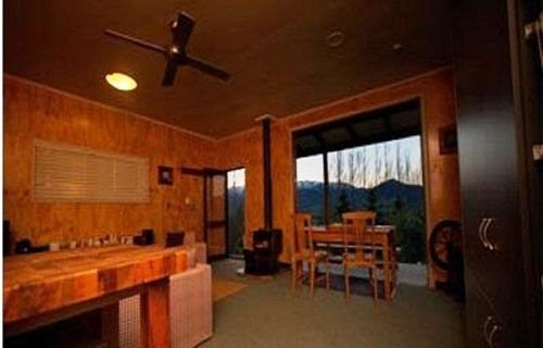 Hanmer Springs Cabin | Amuri Estate Luxury Lodge