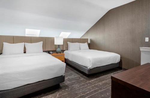 Somerset Hotel | Amwell Suites