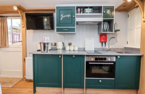 York Cottage | Amy Johnson