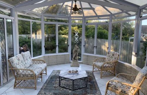 Springfield House | Amy's Forest City Villa