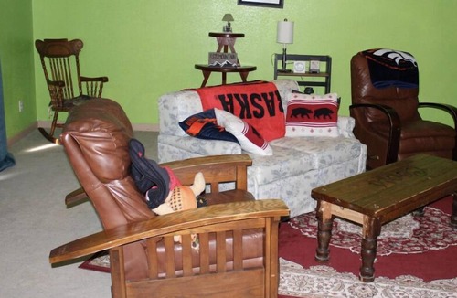 Johnstown Apartment | Amy's Home Away From Home