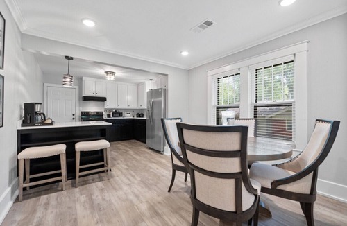 Russellville House | Amy`s Place, Remolded 4 Bedroom near Arkansas Tech