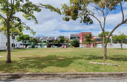 Kampung Pumpong Resort | Amza Homestay