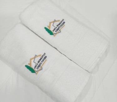 Kampung Pumpong Resort | Amza Homestay