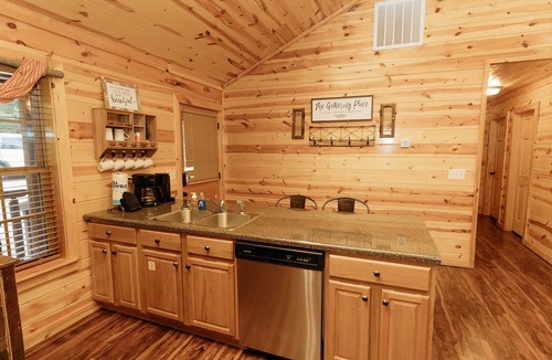 Sevierville Cabin | An Absolutely Charming Cabin!