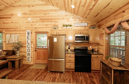 Sevierville Cabin | An Absolutely Charming Cabin!