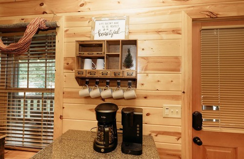 Sevierville Cabin | An Absolutely Charming Cabin!