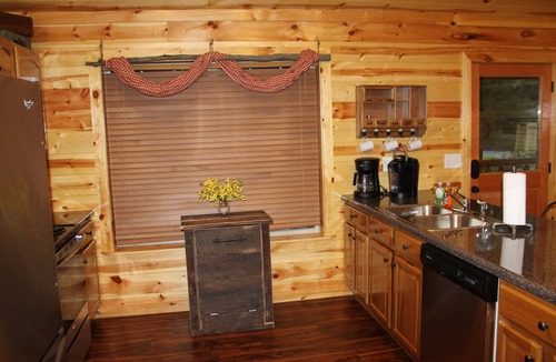 Sevierville Cabin | An Absolutely Charming Cabin!