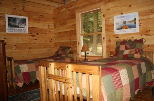 Town of Piercefield Cabin | An Adirondack Adventure