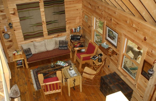 Town of Piercefield Cabin | An Adirondack Adventure