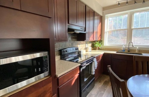 Town of Chesterfield Cottage | An Adirondack Getaway