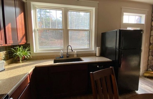 Town of Chesterfield Cottage | An Adirondack Getaway