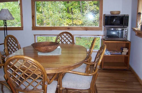 Stony Creek Cottage | An Adirondack Retreat