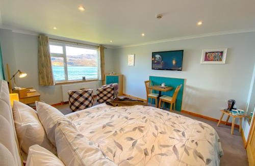 Achachork Bed & Breakfast | An-Airidh Bed & Breakfast Portree