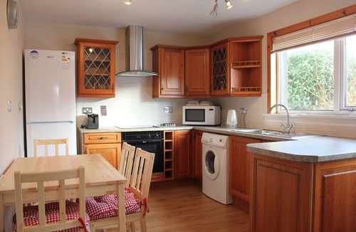 Stornoway Cottage | An Airigh