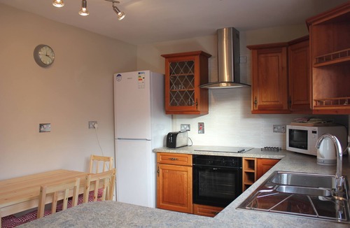 Stornoway Cottage | An Airigh