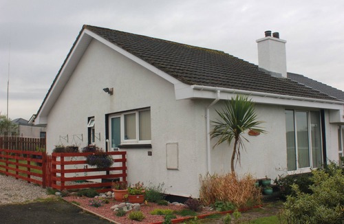 Stornoway Cottage | An Airigh