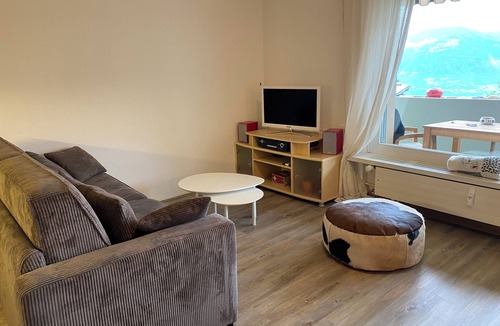 Randogne Apartment | An Alpine getaway in a cosy cocoon
